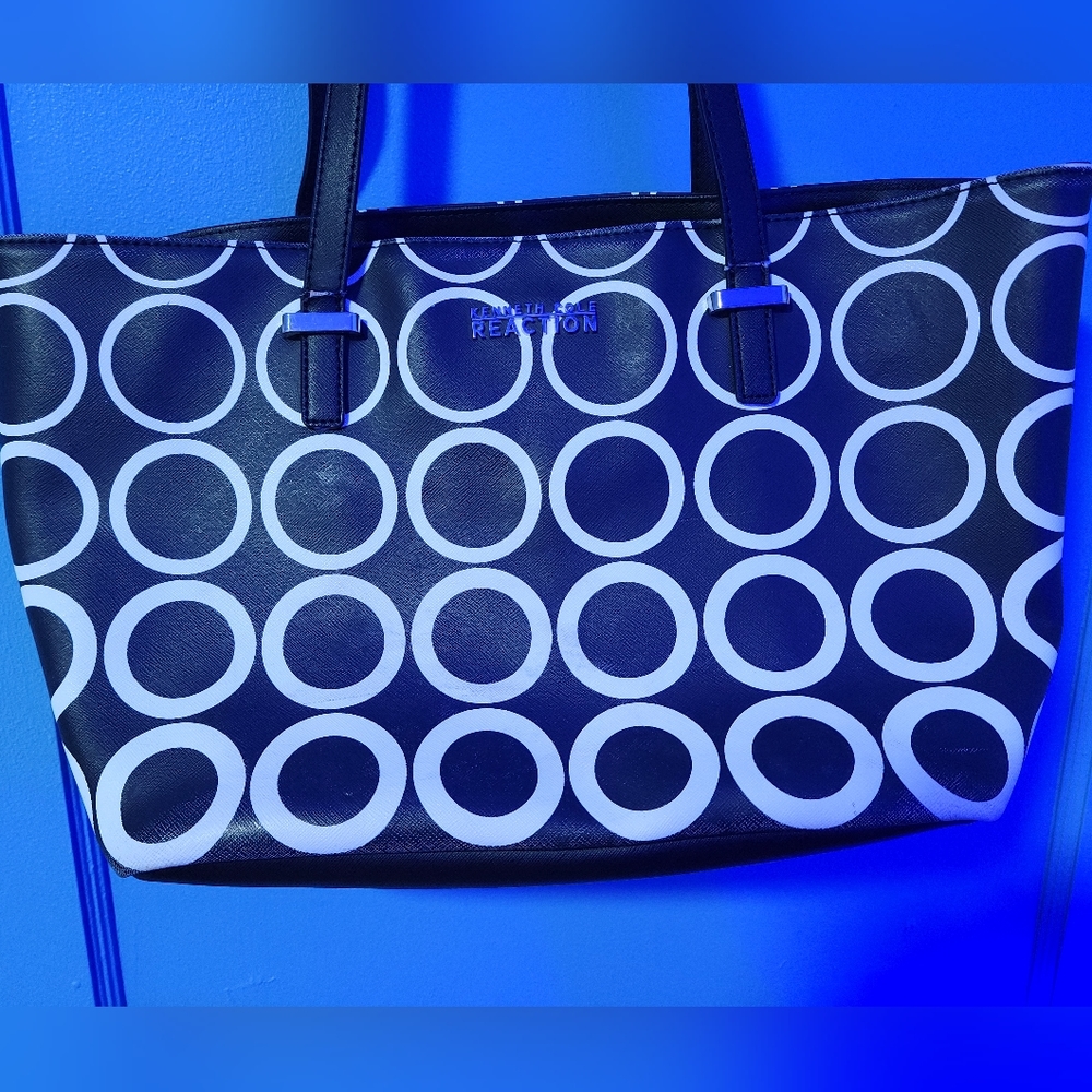 Kenneth Cole reaction.